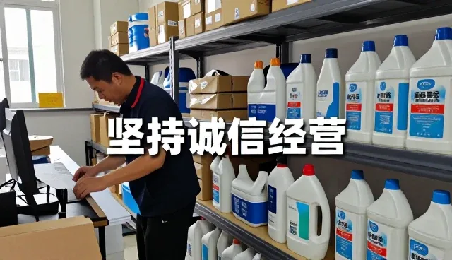 注重成本控制家居清洁用品：上海南树嶝贸易有限公司经验谈